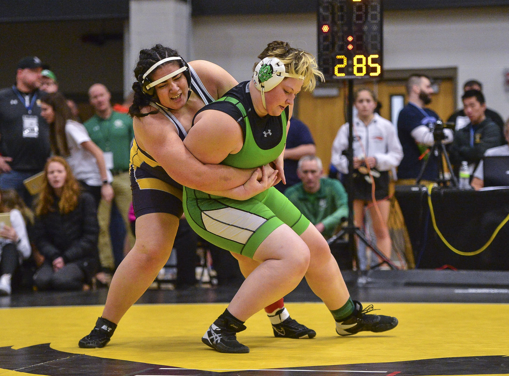 IWCOA Girls Meet Sat 21